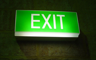 Exit