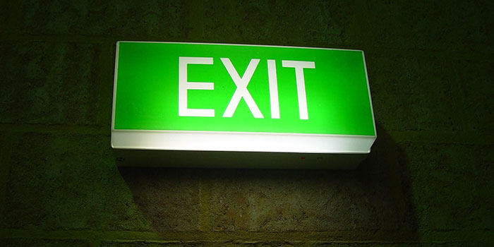 Exit