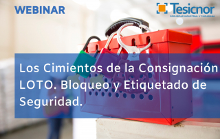 Webinar Consignación LOTO abril